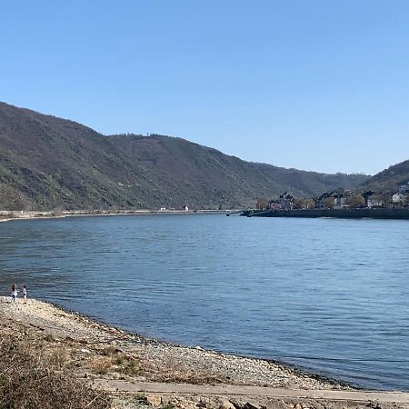 Idyllisches Zimmer In Ruhiger Lage Boppard Am Rhein Eksteriør bilde