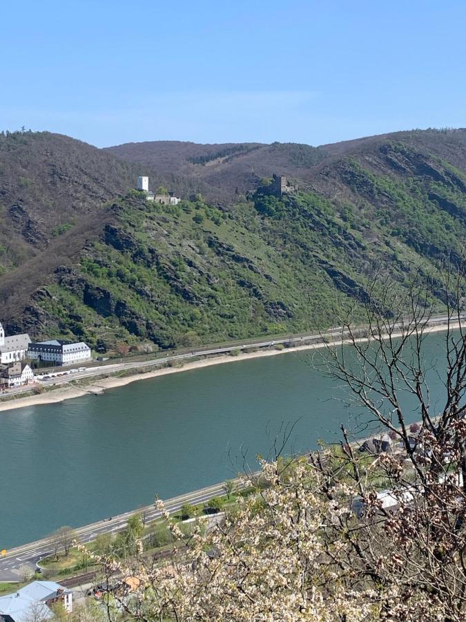 Idyllisches Zimmer In Ruhiger Lage Boppard Am Rhein Eksteriør bilde