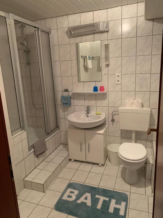 Idyllisches Zimmer In Ruhiger Lage Boppard Am Rhein Eksteriør bilde
