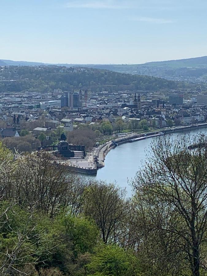 Idyllisches Zimmer In Ruhiger Lage Boppard Am Rhein Eksteriør bilde