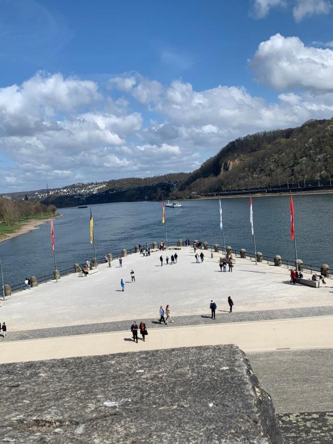 Idyllisches Zimmer In Ruhiger Lage Boppard Am Rhein Eksteriør bilde