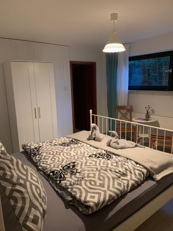 Idyllisches Zimmer In Ruhiger Lage Boppard Am Rhein Eksteriør bilde