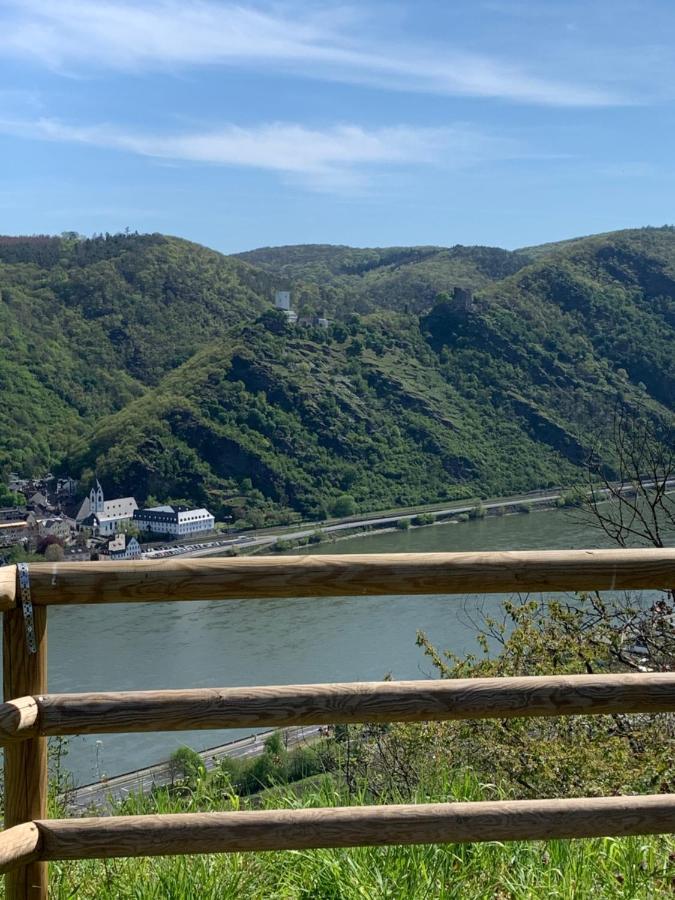 Idyllisches Zimmer In Ruhiger Lage Boppard Am Rhein Eksteriør bilde